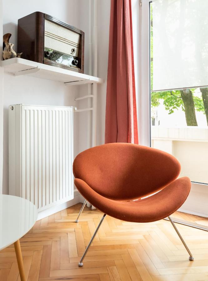 Plac Zbawiciela 3-Bedroom Apartment Varsó Kültér fotó